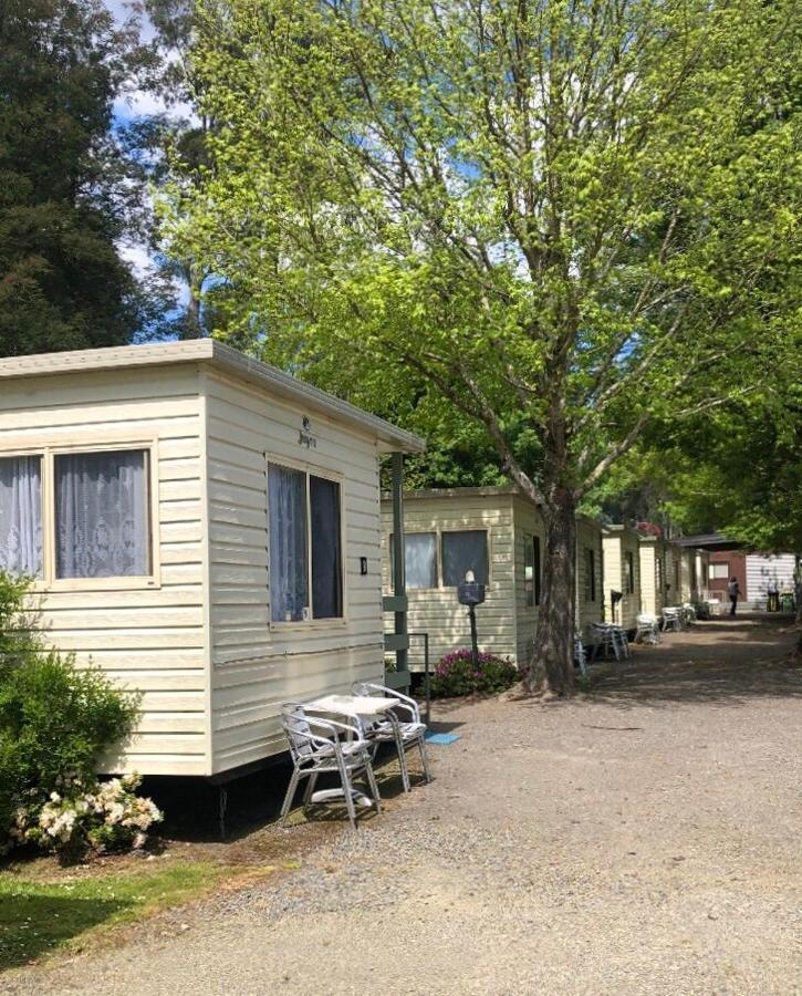 Marysville Holiday Park ภายนอก รูปภาพ