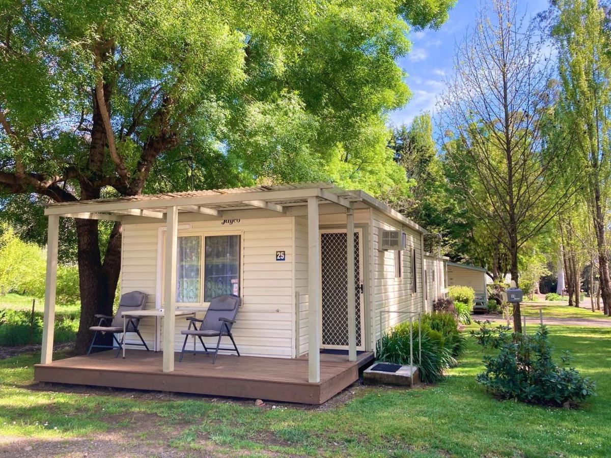 Marysville Holiday Park ภายนอก รูปภาพ