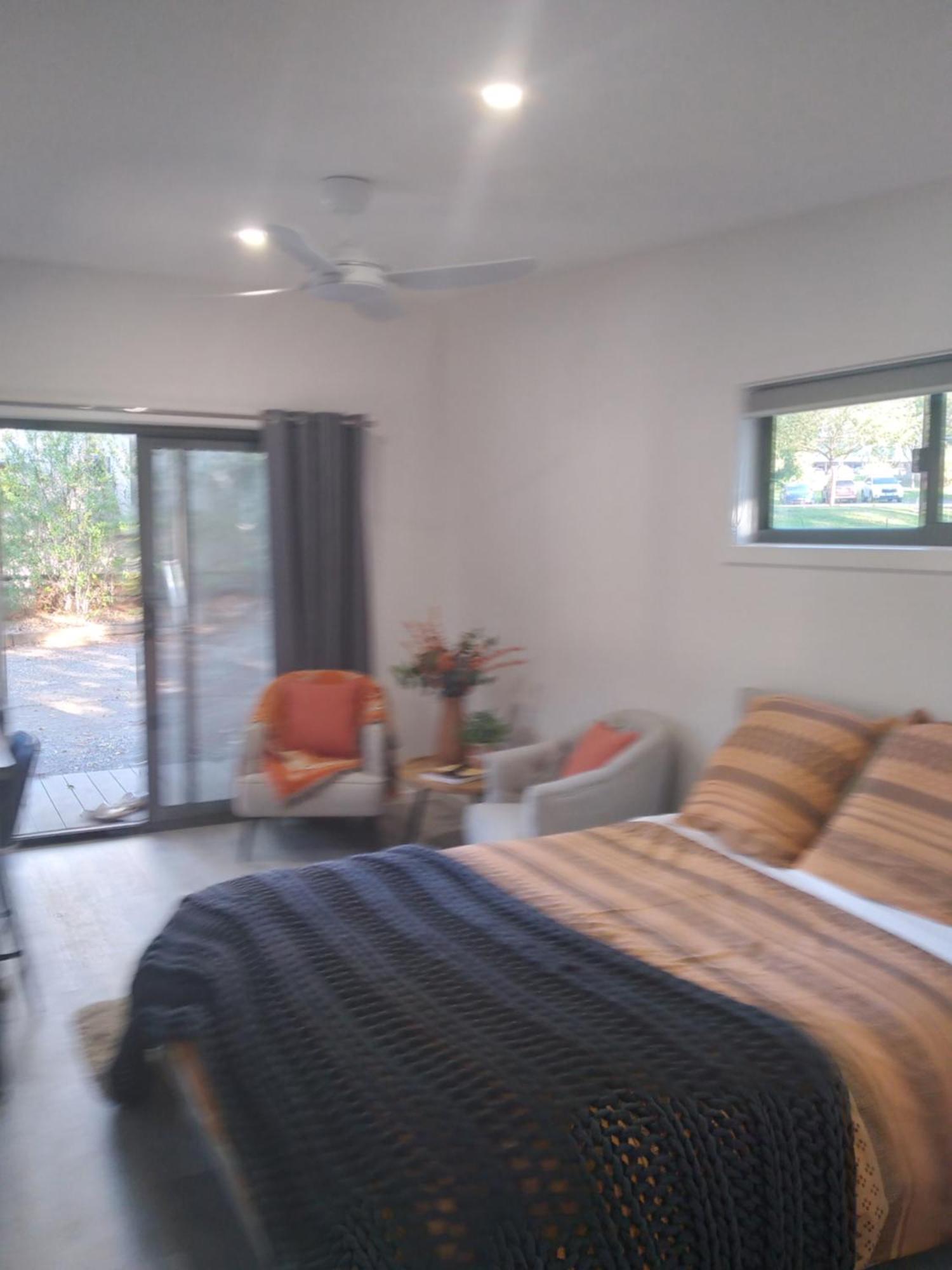 Marysville Holiday Park ภายนอก รูปภาพ