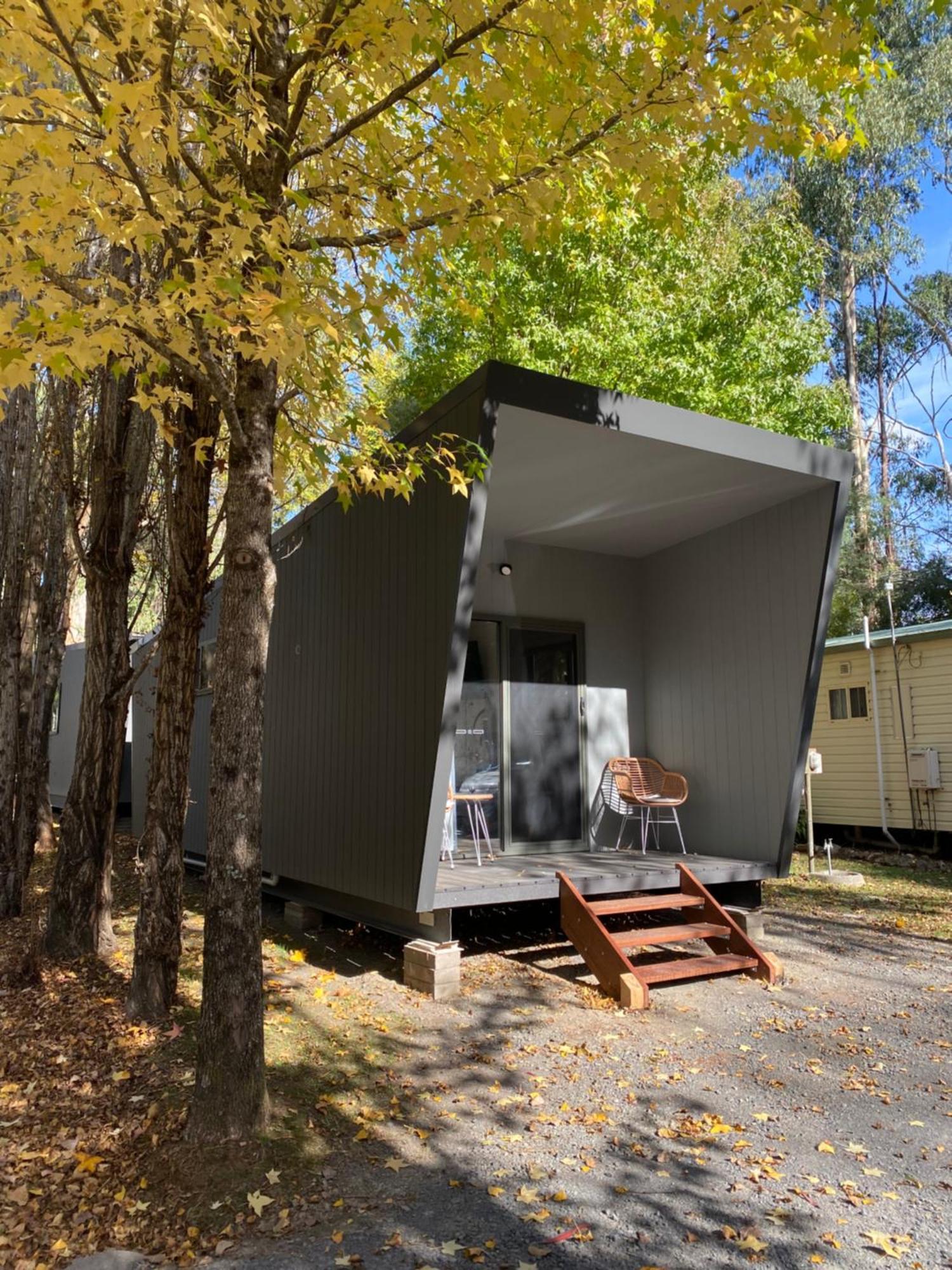 Marysville Holiday Park ภายนอก รูปภาพ