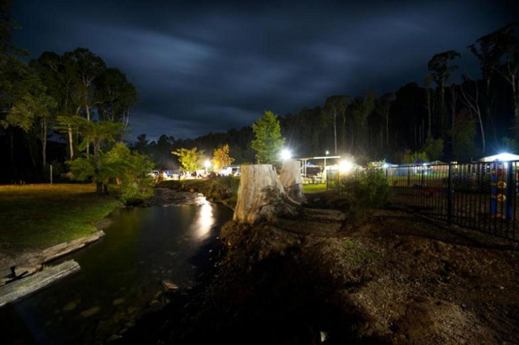 Marysville Holiday Park ภายนอก รูปภาพ