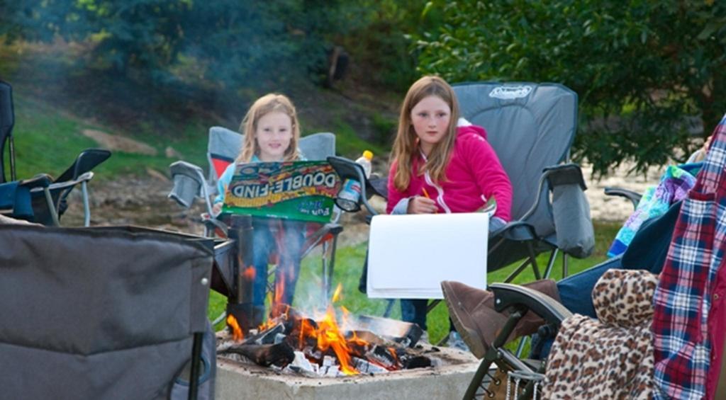 Marysville Holiday Park ภายนอก รูปภาพ