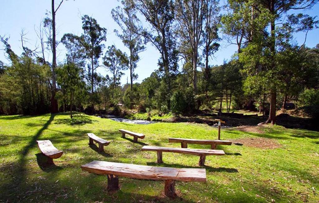 Marysville Holiday Park ภายนอก รูปภาพ