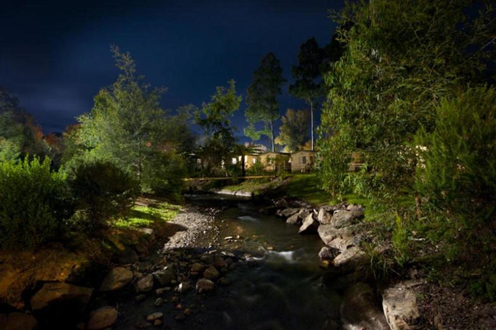 Marysville Holiday Park ภายนอก รูปภาพ