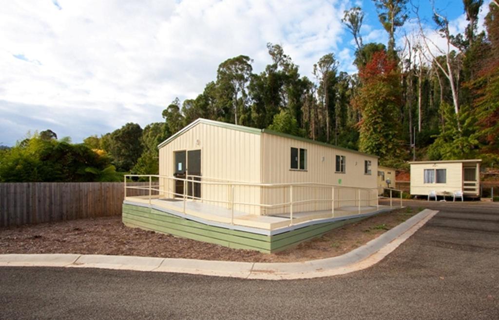 Marysville Holiday Park ภายนอก รูปภาพ