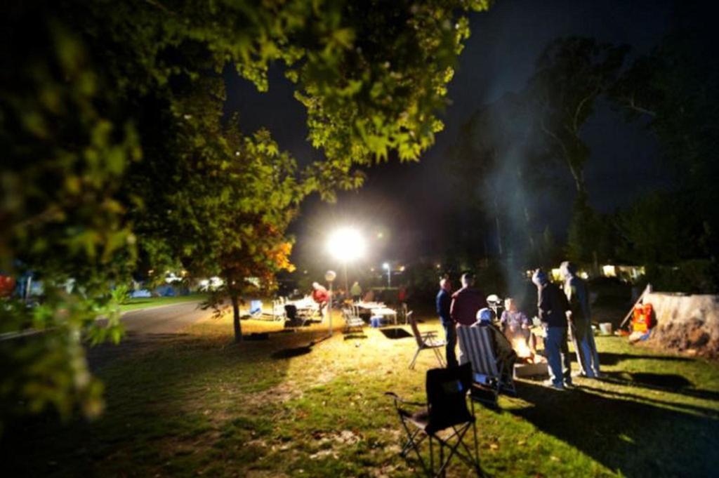 Marysville Holiday Park ภายนอก รูปภาพ