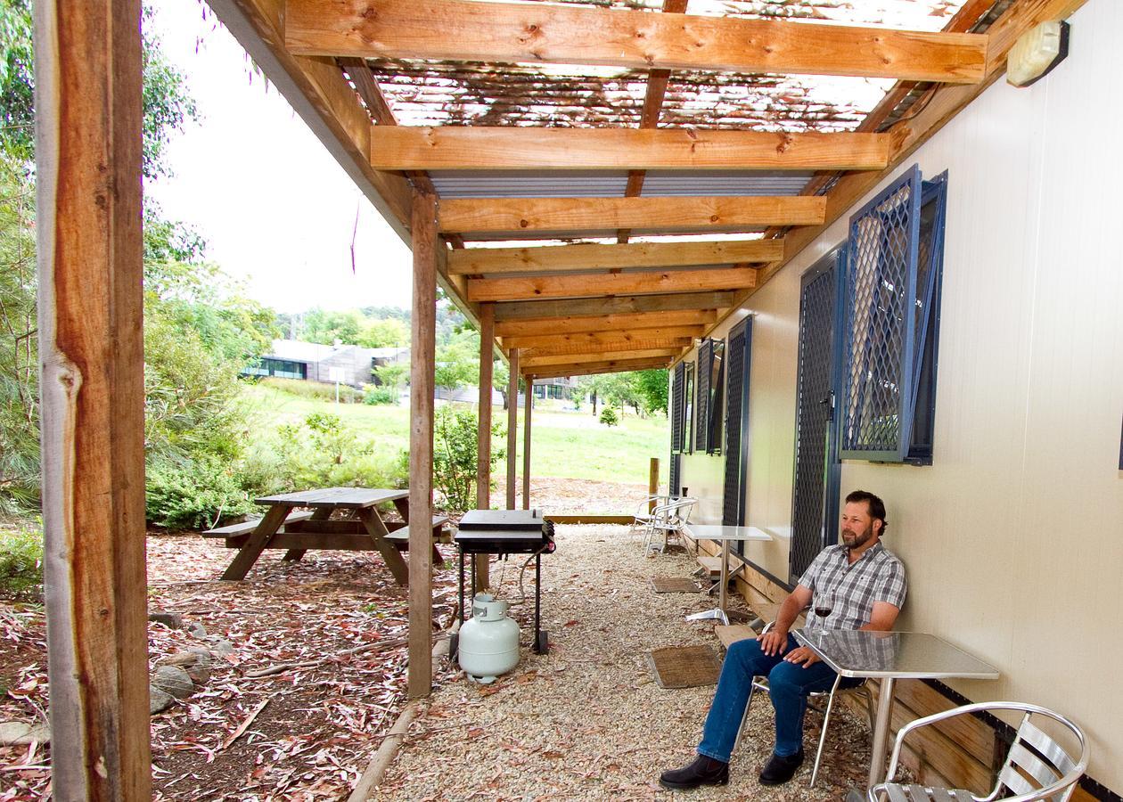 Marysville Holiday Park ภายนอก รูปภาพ